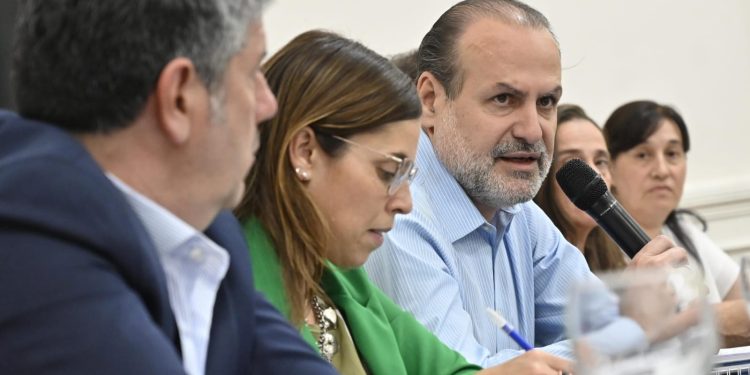 SE REUNIÓ EL CONCEJO MUNICIPAL DE POLÍTICAS SOCIALES