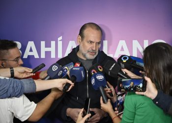 EL INTENDENTE SE REUNIÓ CON EL COMITÉ DE CRISIS PARA ACTUALIZAR LOS DATOS