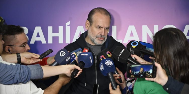 EL INTENDENTE SE REUNIÓ CON EL COMITÉ DE CRISIS PARA ACTUALIZAR LOS DATOS