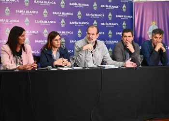SUSBIELLES ENCABEZA EL PLAN DE ABORDAJE SOCIAL Y BRINDÓ UN ANÁLISIS DE LA SITUACIÓN QUE ATRAVIESA LA CIUDAD
