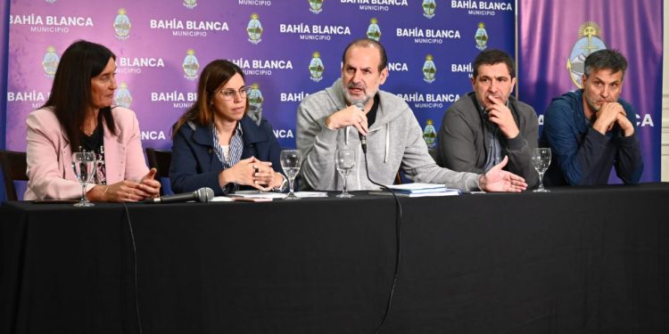 SUSBIELLES ENCABEZA EL PLAN DE ABORDAJE SOCIAL Y BRINDÓ UN ANÁLISIS DE LA SITUACIÓN QUE ATRAVIESA LA CIUDAD