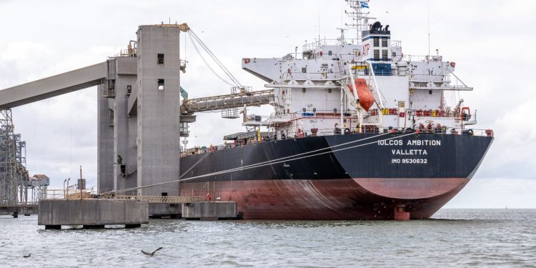 EL PUERTO DE BAHIA BLANCA SE ENCUENTRA OPERATIVO Y GARANTIZA EL INGRESO Y EGRESO DE BUQUES