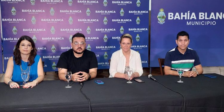 SE PRESENTÓ EL OPERATIVO DE SEGURIDAD PARA NAVIDAD