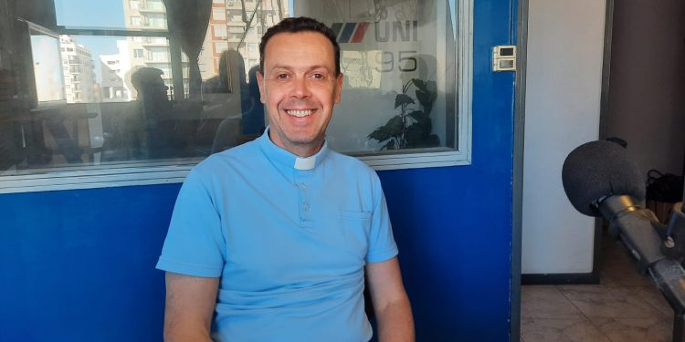 MICHELETO: «HOY LOS BAHIENSES TIENEN QUE TENER ESPERANZA, EMPATÍA Y ENCUENTRO»