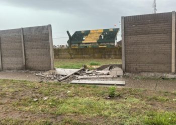 REYNAFE: «NOS RECONFORTA QUE MÁS DE 50 PERSONAS HAYAN VENIDO A AYUDAR AL CLUB»