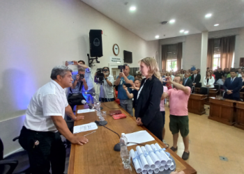 GONARD: «POR LAS ACTITUDES QUE ESTÁ TENIENDO LIBERMAN NO LO VEO COMO REFERENTE DE LA LIBERTAD AVANZA»