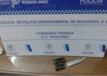 DARNET: «EL MENOR APUÑALÓ AL PADRASTRO POR LA ESPALDA CUANDO ESTABA AGREDIENDO A SU MADRE»
