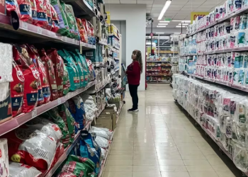 LOS SUPERMERCADOS ESPERAN OTRA FUERTE SUBA DE PRECIOS Y HAY PRODUCTOS QUE LLEGAN CON AUMENTOS DE HASTA EL 130%
