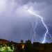 ALERTA POR TORMENTAS FUERTES EN LA CIUDAD
