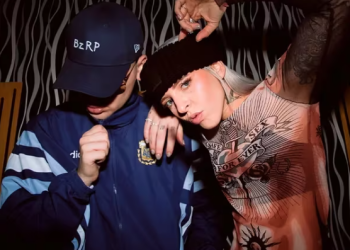 BIZARRAP LANZÓ SU NUEVA MUSIC SESSION CON YOUNG MIKO