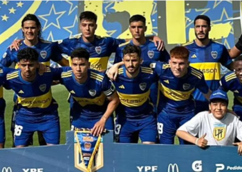 ALARMA EN BOCA JUNIORS: UN EQUIPO BRASILEÑO PRETENDE A UNA DE LAS FIGURAS DEL PLANTEL Y REALIZÓ LA PRIMERA OFERTA