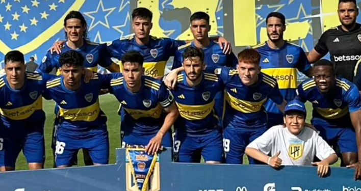 ALARMA EN BOCA JUNIORS: UN EQUIPO BRASILEÑO PRETENDE A UNA DE LAS FIGURAS DEL PLANTEL Y REALIZÓ LA PRIMERA OFERTA