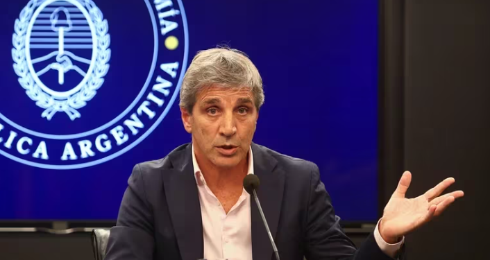 EL FMI ANUNCIÓ UN ACUERDO CON EL GOBIERNO Y REALIZARÁ UN DESEMBOLSO DE USD. 4.700 MILLONES