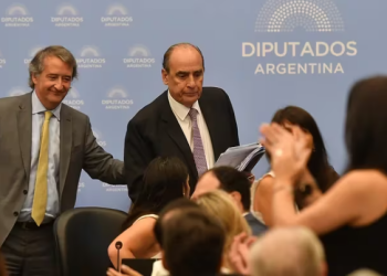 EL GOBIERNO DECIDIÓ RESIGNAR ARTÍCULOS DE LA LEY ÓMNIBUS EN BUSCA DE LOS VOTOS DE LA OPOSICIÓN PARA APROBARLA