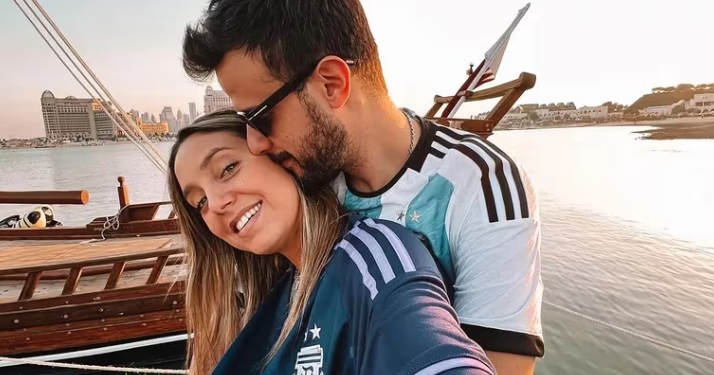 DIEGO LEUCO PUSO FIN A LOS RUMORES Y DIO SU VERSIÓN DE SU VÍNCULO ACTUAL CON SOFÍA MARTÍNEZ