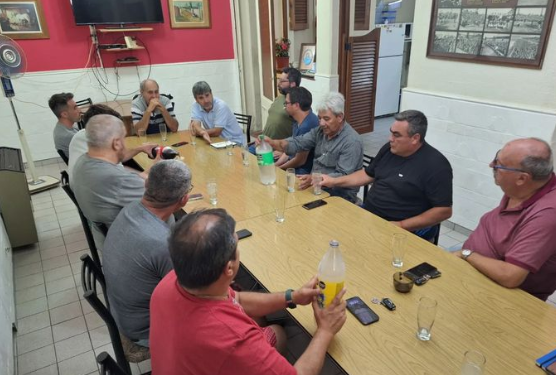 LARI: «SABEMOS QUE LA RECONSTRUCCIÓN DE TODOS LOS CLUBES DE LA CIUDAD NO VA A SER RÁPIDA»