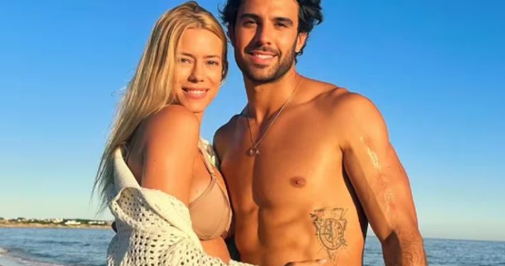 NICOLE NEUMANN Y MANU URCERA REVELARON EL SEXO DEL BEBÉ QUE ESPERAN