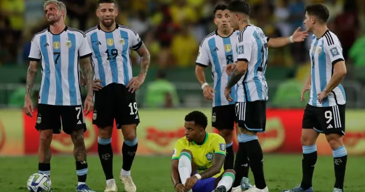LA FIFA SANCIONÓ A LA SELECCIÓN ARGENTINA CON UNA MULTA ECONÓMICA Y REDUCCIÓN DE PÚBLICO EN EL PRÓXIMO PARTIDO