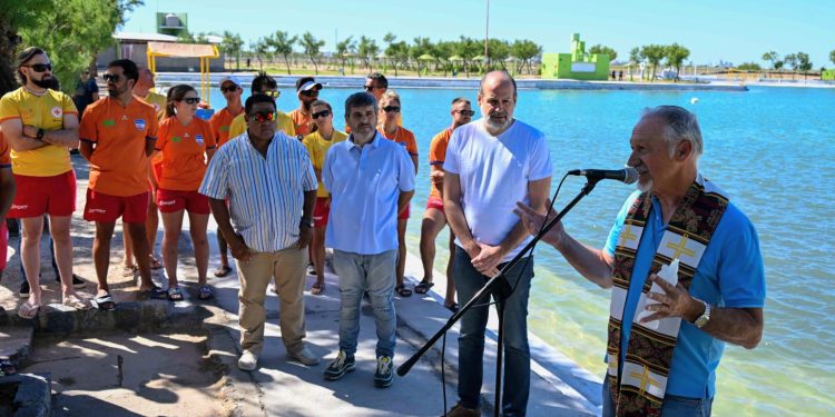 CON ENTRADA LIBRE Y GRATUITA ABRIÓ SUS PUERTAS EL COMPLEJO RECREATIVO BALNEARIO MALDONADO