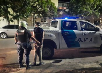 UN HOMBRE AGREDIÓ A SU PAREJA DE 88 AÑOS