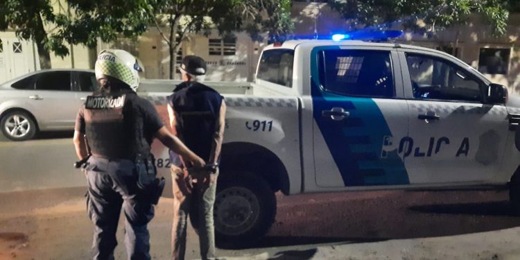 UN HOMBRE AGREDIÓ A SU PAREJA DE 88 AÑOS