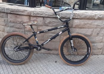 UN HOMBRE ATROPELLÓ CON SU CAMIONETA A UN CICLISTA POR UNA DISCUSIÓN DE TRÁNSITO