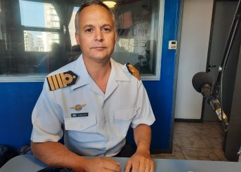 ZARRALANGA: «NUESTRO PRINCIPAL OBJETIVO FUE ACERCAR LAS FUERZAS A LA SOCIEDAD»