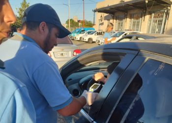 CONTROLES DE TRÁNSITO DURANTE EL FIN DE SEMANA
