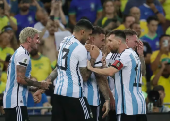 LA SELECCIÓN ARGENTINA OFICIALIZÓ LOS RIVALES DE LOS PRÓXIMOS DOS AMISTOSOS EN LA GIRA POR CHINA EN MARZO
