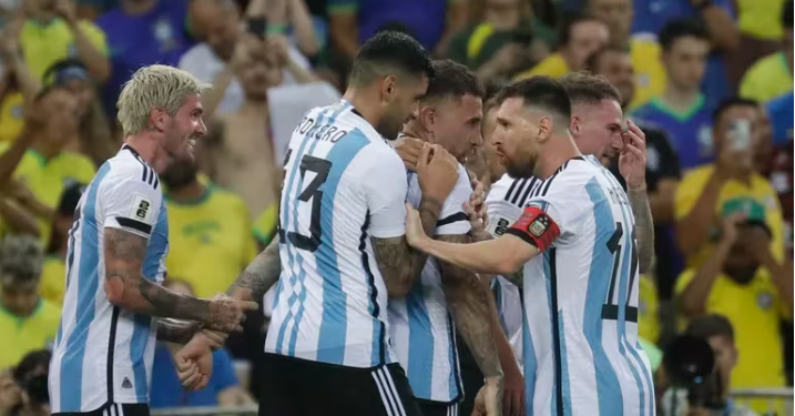 LA SELECCIÓN ARGENTINA OFICIALIZÓ LOS RIVALES DE LOS PRÓXIMOS DOS AMISTOSOS EN LA GIRA POR CHINA EN MARZO