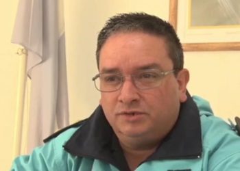 DARNET: «EL HOMBRE AGREDIÓ A LA MUJER DE 88 AÑOS CON SU PROPIO BASTÓN»