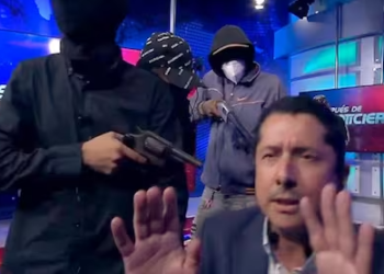 BORJA: «SE ESTÁ INVESTIGANDO LA RELACIÓN DE FUNCIONARIOS CON LAS BANDAS DE CRÍMENES ORGANIZADOS»