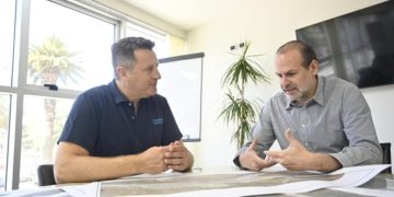 TRANKELS: «SEGUIMOS TRABAJANDO EN LOS DIFERENTES SECTORES DE LA CIUDAD QUE FUERON AFECTADOS POR EL TEMPORAL»