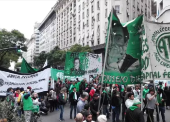 OFICIALIZARON EL AUMENTO DEL 12% PARA EMPLEADOS ESTATALES