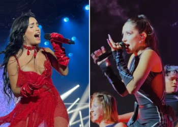 DESDE VIÑA DEL MAR, MARÍA BECERRA HABLÓ DE LA SITUACIÓN DE ARGENTINA