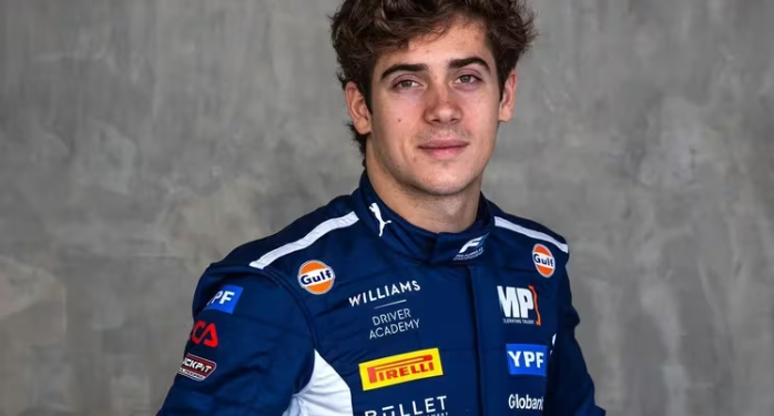 FRANCO COLAPINTO ARRANCA LA TEMPORADA DE LA FÓRMULA 2