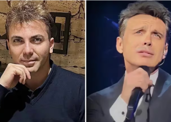 CRISTIAN CASTRO OPINÓ SOBRE LA SALUD DE LUIS MIGUEL