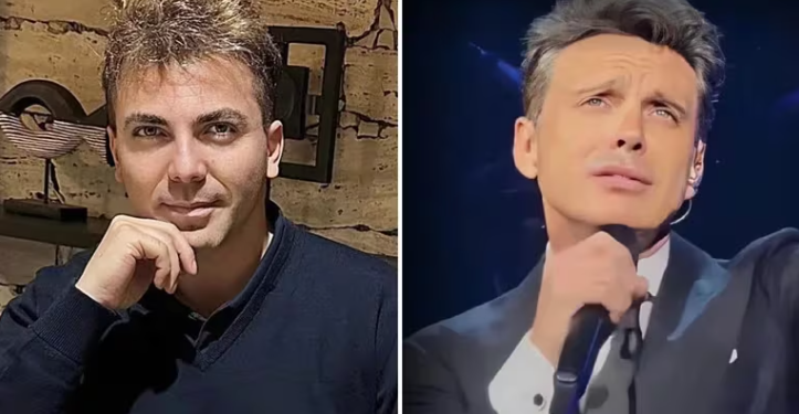 CRISTIAN CASTRO OPINÓ SOBRE LA SALUD DE LUIS MIGUEL