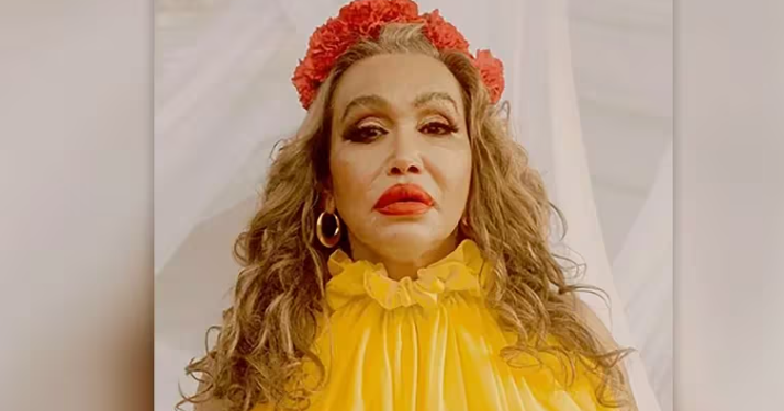 MURIÓ EN NUEVA YORK LA ACTRIZ Y ACTIVISTA TRANS ARGENTINA CECILIA GENTILI