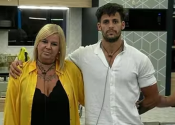 ENTRE VIRGINIA Y JOEL, SE DEFINIÓ QUIÉN DE LOS DOS QUEDÓ ELIMINADO DE GH