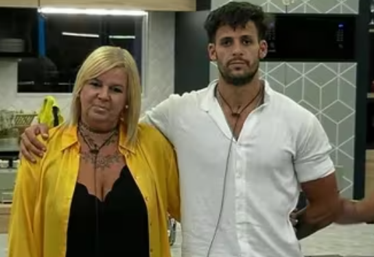 ENTRE VIRGINIA Y JOEL, SE DEFINIÓ QUIÉN DE LOS DOS QUEDÓ ELIMINADO DE GH