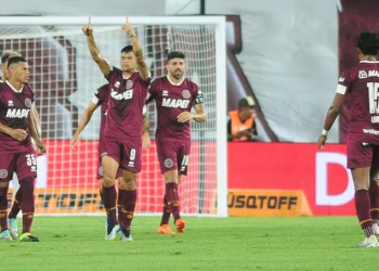 EN LA ANTESALA DEL SUPERCLÁSICO, BOCA JUNIORS CAYÓ ANTE LANÚS EN LA FORTALEZA