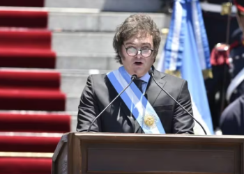 JAVIER MILEI HABLARÁ ANTE EL CONGRESO PARA ABRIR LA ASAMBLEA LEGISLATIVA EL VIERNES A LAS 21