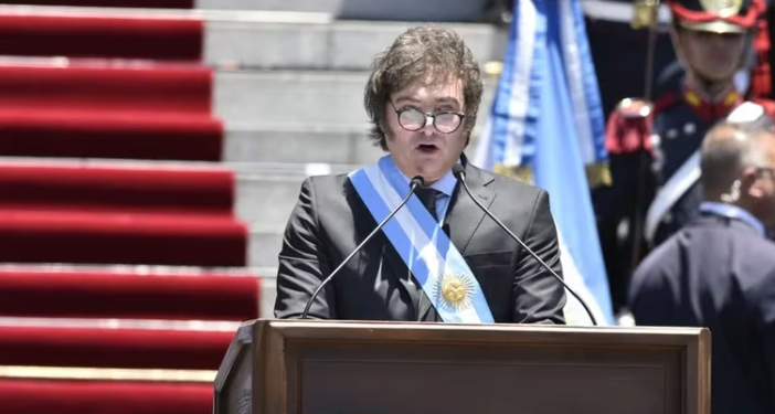 JAVIER MILEI HABLARÁ ANTE EL CONGRESO PARA ABRIR LA ASAMBLEA LEGISLATIVA EL VIERNES A LAS 21