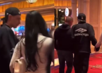 EL CONTUNDENTE DESCARGO DE LA MUJER QUE ESTUVO CON PESO PLUMA