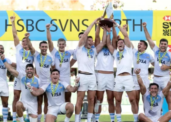 DEBUTAN LOS PUMAS 7 EN CANADÁ PARA REAFIRMAR SU FORMIDABLE PRESENTE