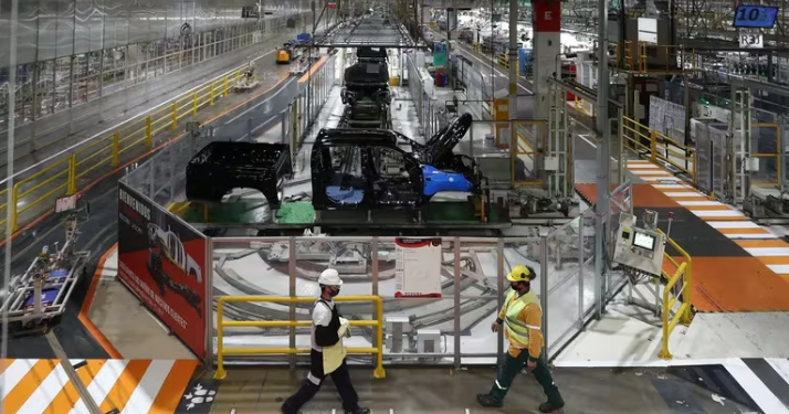 LA INDUSTRIA PYME SE DESPLOMÓ 30% EN ENERO, POR LA INFLACIÓN Y LA CAÍDA DEL SALARIO