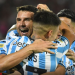 RACING GOLEÓ 4-0 A NEWELL’S EN EL INICIO DE LA QUINTA FECHA DE LA COPA DE LA LIGA