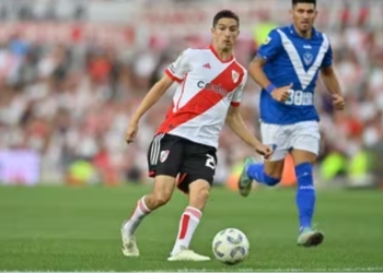 RIVER EXPUSO SU MEJOR VERSIÓN Y APLASTÓ A VÉLEZ EN EL MONUMENTAL