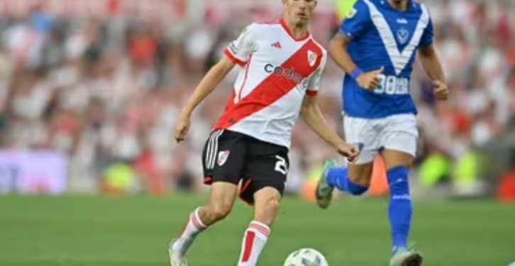 RIVER EXPUSO SU MEJOR VERSIÓN Y APLASTÓ A VÉLEZ EN EL MONUMENTAL